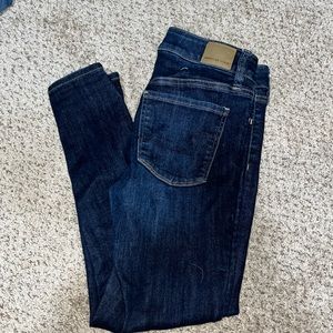 American eagle skinny jeans